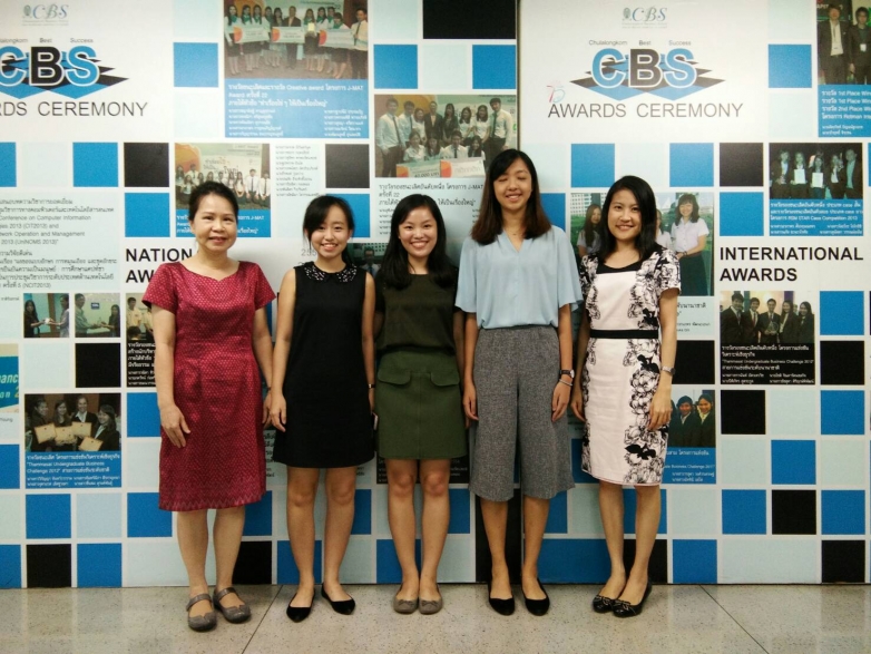 NUS students&#039; campus visit for the ASEAN Accounting Education Workgroup