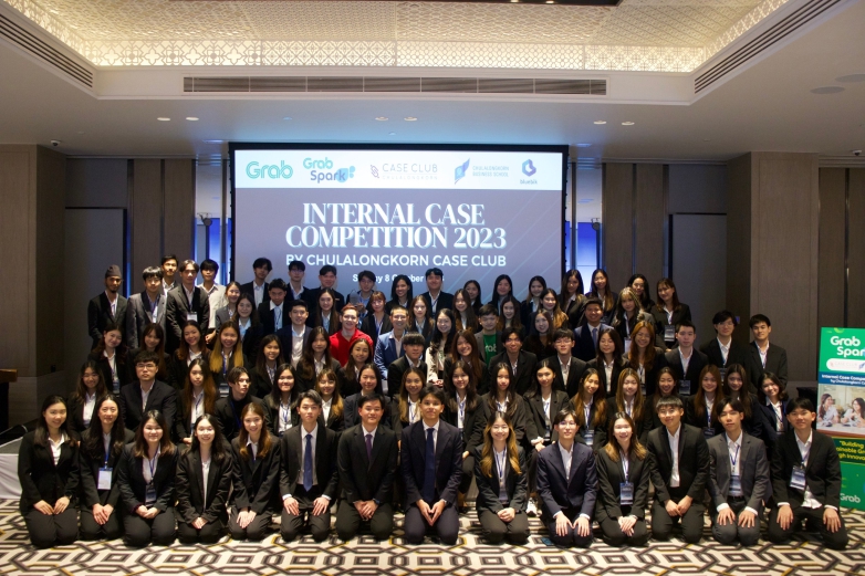 Internal Case Competition 2023 – BBA Chulalongkorn Business School