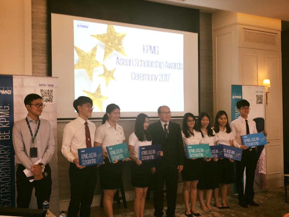 Kpmg Asean Scholarship 2017