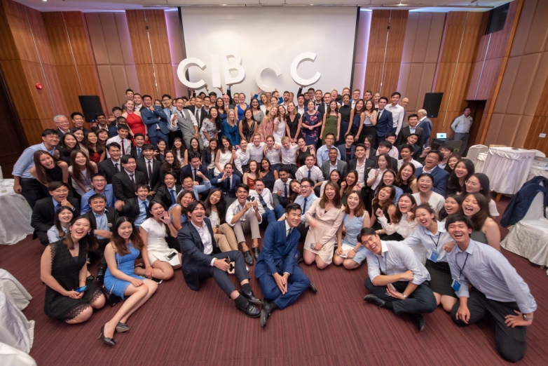 Chulalongkorn International Business Case Competition 2019 (CIBCC)