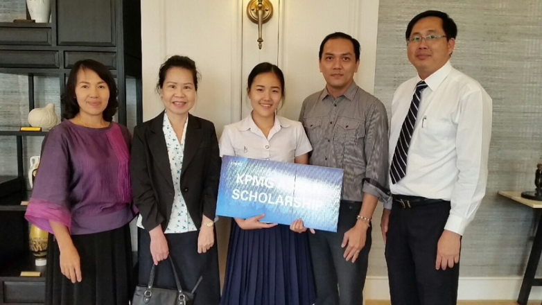 KPMG ASEAN Scholarship Award