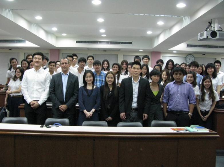 2012 Bain &amp; Company SE Asia Campus Presentation