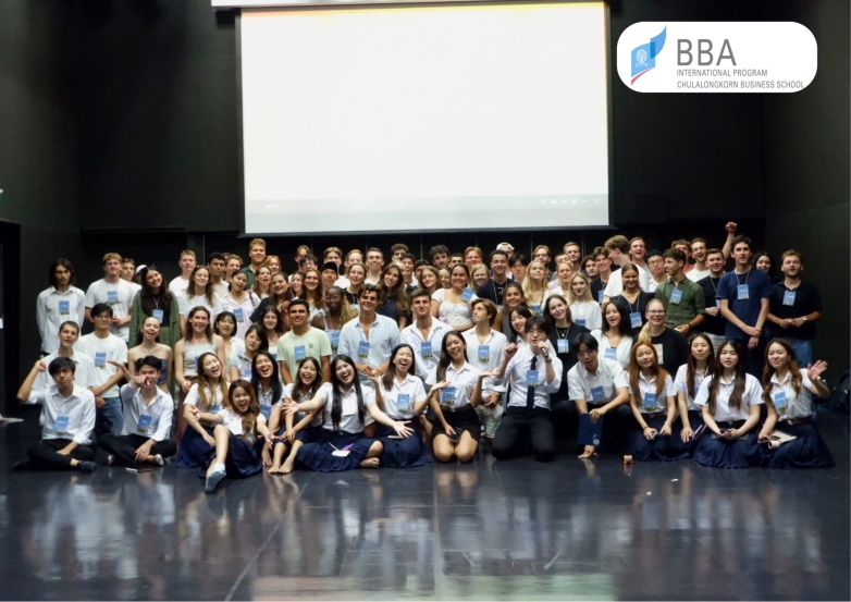 Welcome 91exchange students from 22 countries to the BBA International Program!